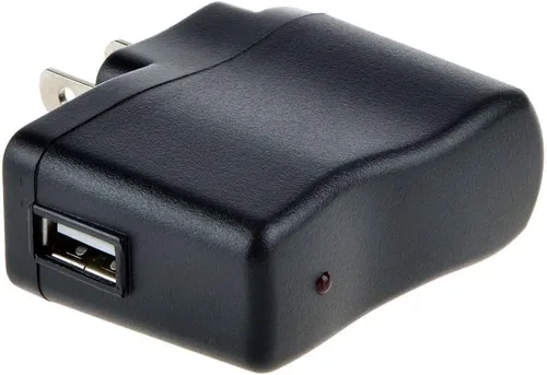 Vista 4 de Adaptador de corriente CA USB para cámara y cargador de batería + cable de PC para Nikon Coolpix S8200