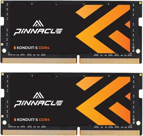 Vista 17 de Timetec 4GB DDR4 2666MHz (PC4-2666V) PC4-21300 SODIMM Laptop RAM - Módulo de memoria sin búfer de 260 pines 1.2V CL19 sin ECC para computadora
