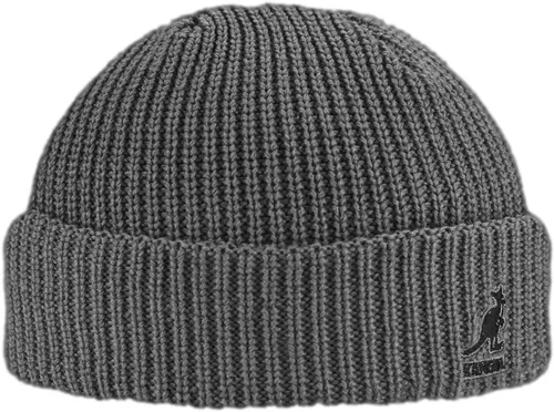 Vista 6 de Kangol Gorro Cardinal 2 Way - 1SFM Pull-Ons & Beanies Gris