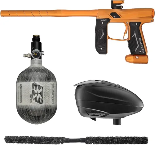 Vista 8 de Action Village Empire Axe 2.0 Contender - Kit de pistola de paintball