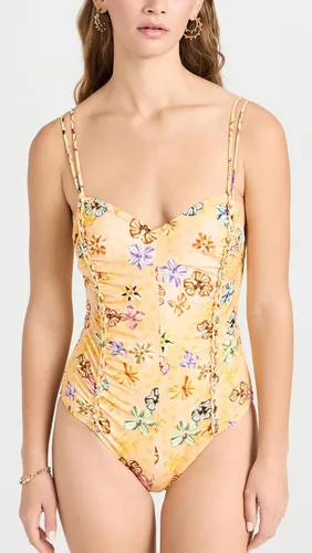 Vista 2 de Ulla Johnson Maillot Almira Mujer