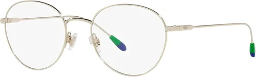 Vista 2 de Polo Ralph Lauren Men's Ph1208 Oval Prescription Eyewear Frames