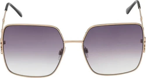 Vista 21 de essica Simpson J6214 - Gafas de sol cuadradas de gran tamaño para mujer