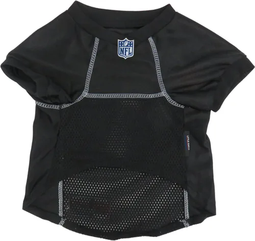 Vista 3 de Littlearth Camiseta básica unisex para mascotas de la NFL