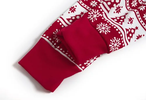 Vista 34 de Demifill Conjunto de pijamas de Halloween para niños y niñas, pijamas de Navidad, ropa de dormir para niños y niñas