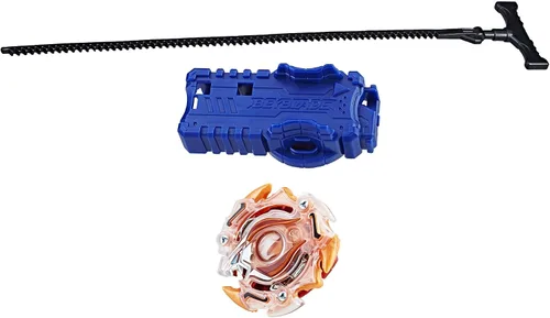 Vista 3 de Beyblade Paquete de inicio de ráfaga Ifritor I2