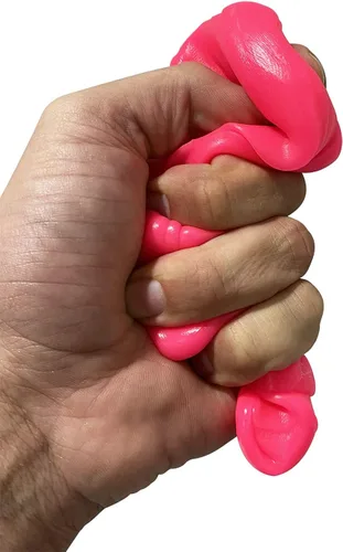 Vista 3 de GearsOut Ouch My Beaver Hurts - Masilla para aliviar el estrés, masilla divertida de terapia para mujeres, juguete para ansiedad, relleno