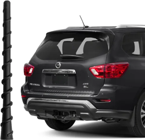 Vista 42 de Antena corta para Ford Bronco 2021-2025 Ford Bronco Accesorios Reemplazo Antena de 7 pulgadas para Bronco 2021 2022 2023 2024 2025