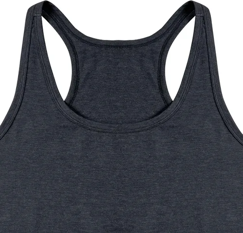 Vista 3 de BLACKMYTH - Camiseta sin mangas para mujer, diseño gráfico lindo y casual