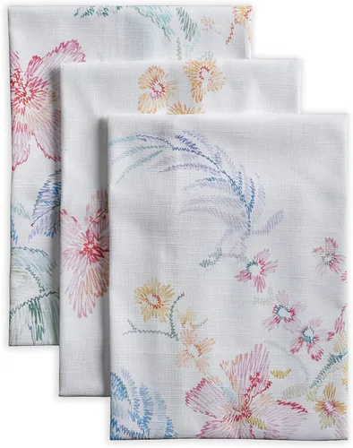Vista 17 de Maison d' Hermine - Paños de cocina de 100% algodón, paños de cocina absorbentes para el hogar, cocina, comedor, cócteles y campamento, Canton