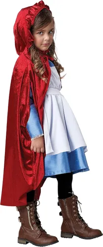 Vista 2 de California Costumes bebé-niños Caperucita Roja