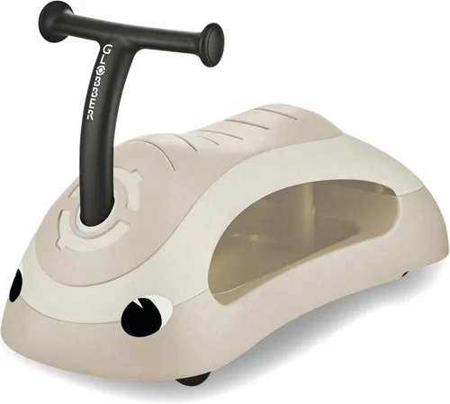 Vista 9 de Globber ECO Walk'n'Roll 2 en 1 (Pistachio)