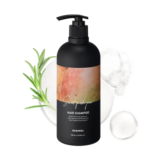 Vista 9 de Champú Coreano con Romero – Fórmula para el Cuero Cabelludo Libre de Sulfatos, Siliconas y Parabenos – Fortalece, Hidrata y Refresca el Cabello