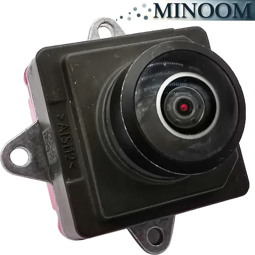 Vista 6 de 68414414AA Cámara de retrovisión trasera de respaldo de estacionamiento compatible con Ram 1500 3.0L 3.6L V6, 5.7L 6.2L V8 Parte