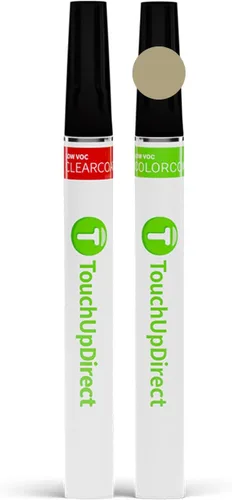 Vista 97 de TouchUpDirect PDS/LDS Anvil Compatible con pintura de retoque exacta para Jeep, aerosol - Kit esencial