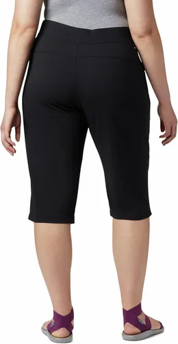Vista 8 de Columbia Anytime Casual Capri para mujer resistente a las manchas protección solar