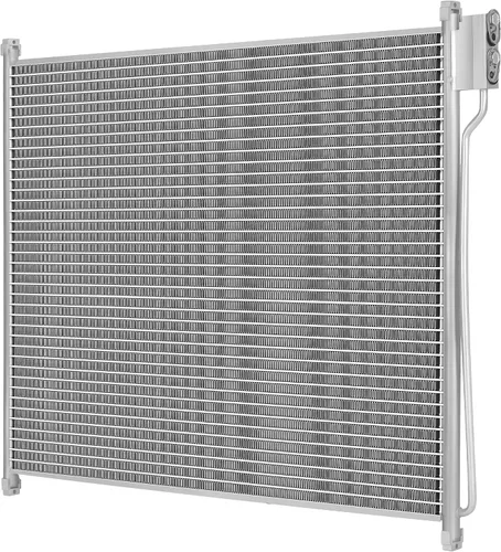 Vista 39 de AUTOSAVER88 Condensador de A/C AC Condensador de Aire Acondicionado Compatible con 2002 2003 2004 2005 2006 Camry 2004-2007 2008 Solara 2002-2003