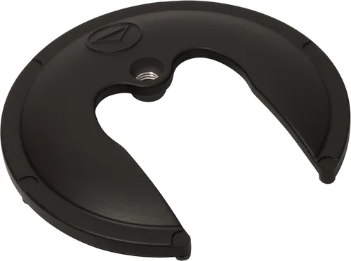 Vista 3 de Ultimate Support PRO-R-SB Pro Series R - Soporte para micrófono con base apilable y altura estándar