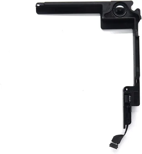 Vista 5 de Altavoz de repuesto derecho e izquierdo compatible con MacBook Pro de 13 pulgadas Retina A1425 finales de 2012, principios de 2013