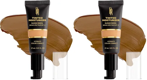 Vista 16 de Black Radiance True Complexion Crema Hidratante con Tinte SPF 15 Dark (Neutral)