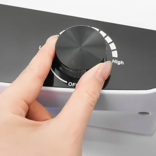 Vista 6 de PIAOCAIYIN - Calentador de agua para ducha, calentador de agua eléctrico de 110 V 1500 W, calentador de agua eléctrico de 50 L, colgado