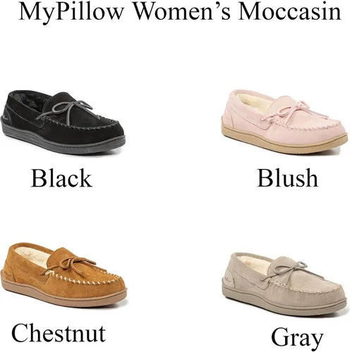 Vista 6 de MyPillow MySlipper - Pantufla para mujer