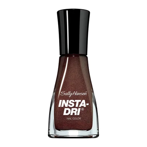 Vista 8 de Sally Hansen Insta-Dri Nail Color - Esmalte de uñas 143 In Nude Tral para mujer, 0.31 onzas
