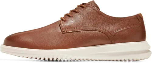 Vista 4 de Cole Haan Grand+ punta lisa Oxford
