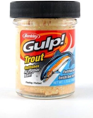 Vista 13 de Berkley Gulp! Masa de cebo para pesca de trucha