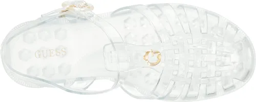 Vista 5 de GUESS Women's Jellie Fisherman Sandal