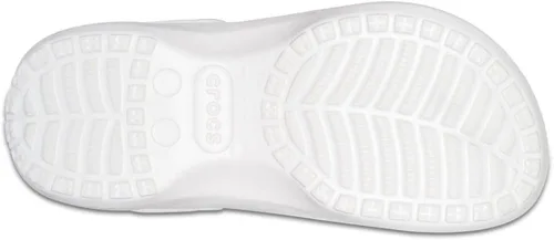 Vista 7 de Crocs Womens Classic Lined Platform Clogs