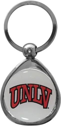 Vista 6 de Siskiyou Sports NCAA unisex-adult Chrome Key Chain Color del