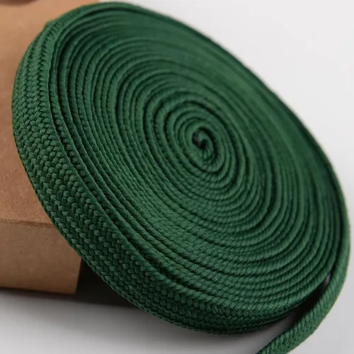 Vista 8 de Synthetic Silk Ito Sageo Cord for Japanese Katana Sword Tsuka Handle