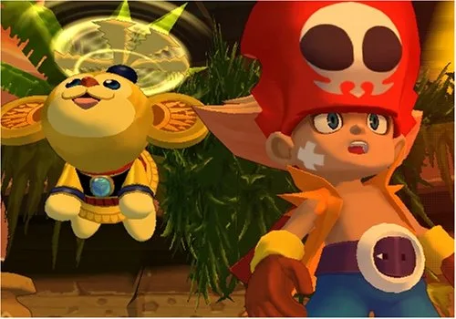 Vista 4 de Zack & Wiki Quest for Barbaros' Treasure Takarjima Z Barbaros no Hihou Japan Import