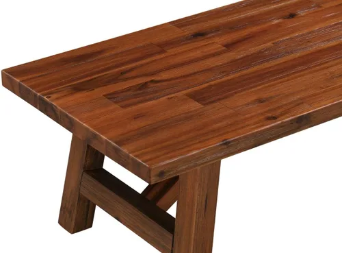 Vista 8 de Rasmus Accent Plant Table [Cepillo de alambre castaño]