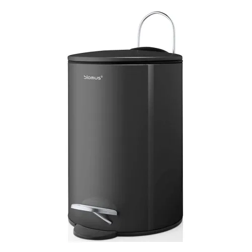 Vista 2 de Blomus Cubo de pedales, Arena, 3L
