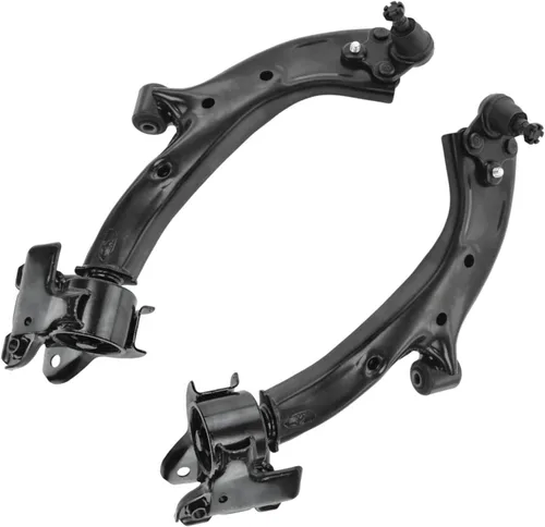 Vista 46 de Detroit Axle - Brazos de control inferiores delanteros para Ram 1500 2006-2018, Ram 1500 Classic 2019-2024, 2 brazos de control inferiores