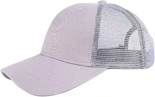 Vista 9 de Gorra de béisbol de algodón clásico deportivo gorra de golf casual Sunhat ajustable unisex