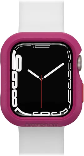 Vista 17 de OtterBox - Caja All Day para Apple Watch Series 7/8/9 (1.77 pulgadas), modelo Pavement (negro)