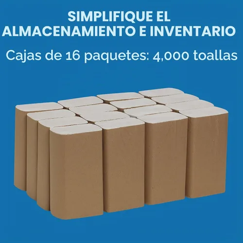 Vista 7 de Pacific Blue Select -Toallas de papel de doble hoja, de alta calidad (antes marca preferencia)