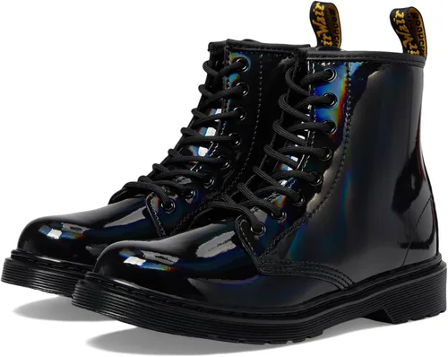Vista 14 de Dr. Martens Bota 1460 Softy T unisex para niños
