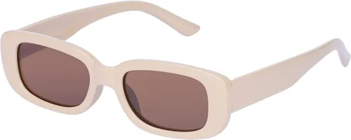 Vista 8 de COCOSAND Lentes de sol polarizados para niños, flexibles, retro, rectangulares, hipster, para adolescentes, jóvenes, niños y niñas de 8 a 12 años