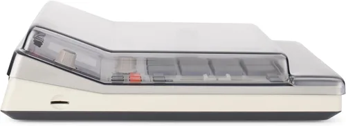 Vista 6 de Decksaver Cubierta de policarbonato súper fuerte compatible con la muestra Akai MPC