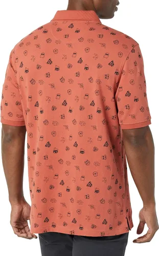 Vista 3 de Tienda Essentials Disney Marvel Star Wars - Camisa polo piqué de algodón para hombre, ajuste regular, paquete de 2