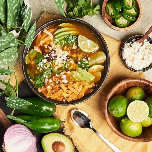 Vista 6 de Lee Kum Kee, Caldo de pollo en polvo, 2.2 libras