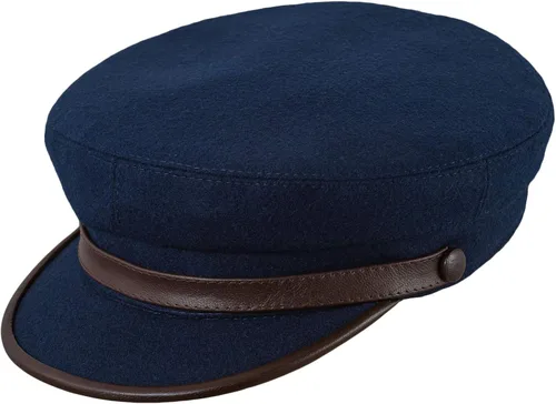 Vista 3 de Sterkowski Ringo Fisherman Style - Gorra de violín