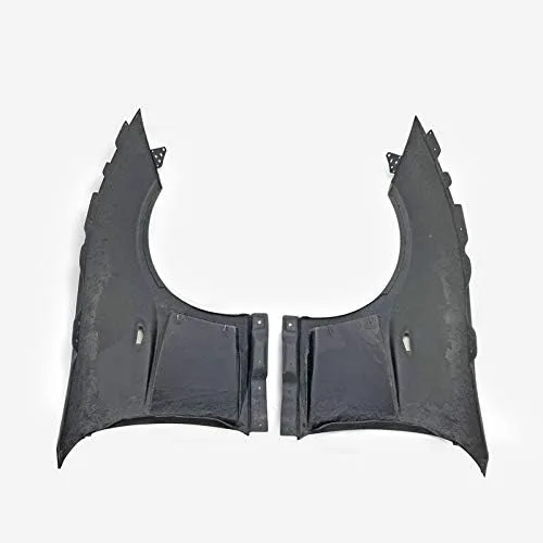Vista 6 de EPR Para MX5 Miata ND GV Estilo Fibra de Carbono Delantero Ventilado Fender +0.118 in