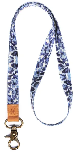 Vista 12 de FORZEN Correa para el cuello con llavero para mujeres y hombres, cordones para llaves, cartera e identificación B rosado Claro
