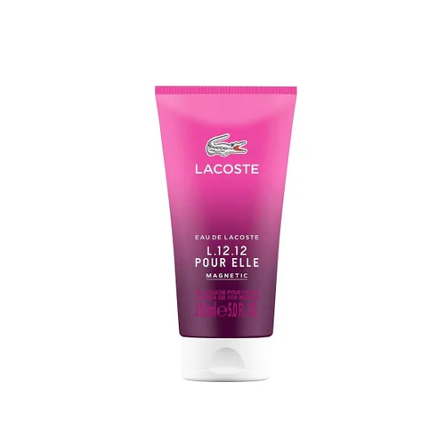 Vista 3 de Gel de Ducha Lacoste L.12.12 Magnetic 50 ml