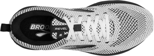 Vista 5 de Brooks - Tenis de correr neutrales Revel 5 para mujer